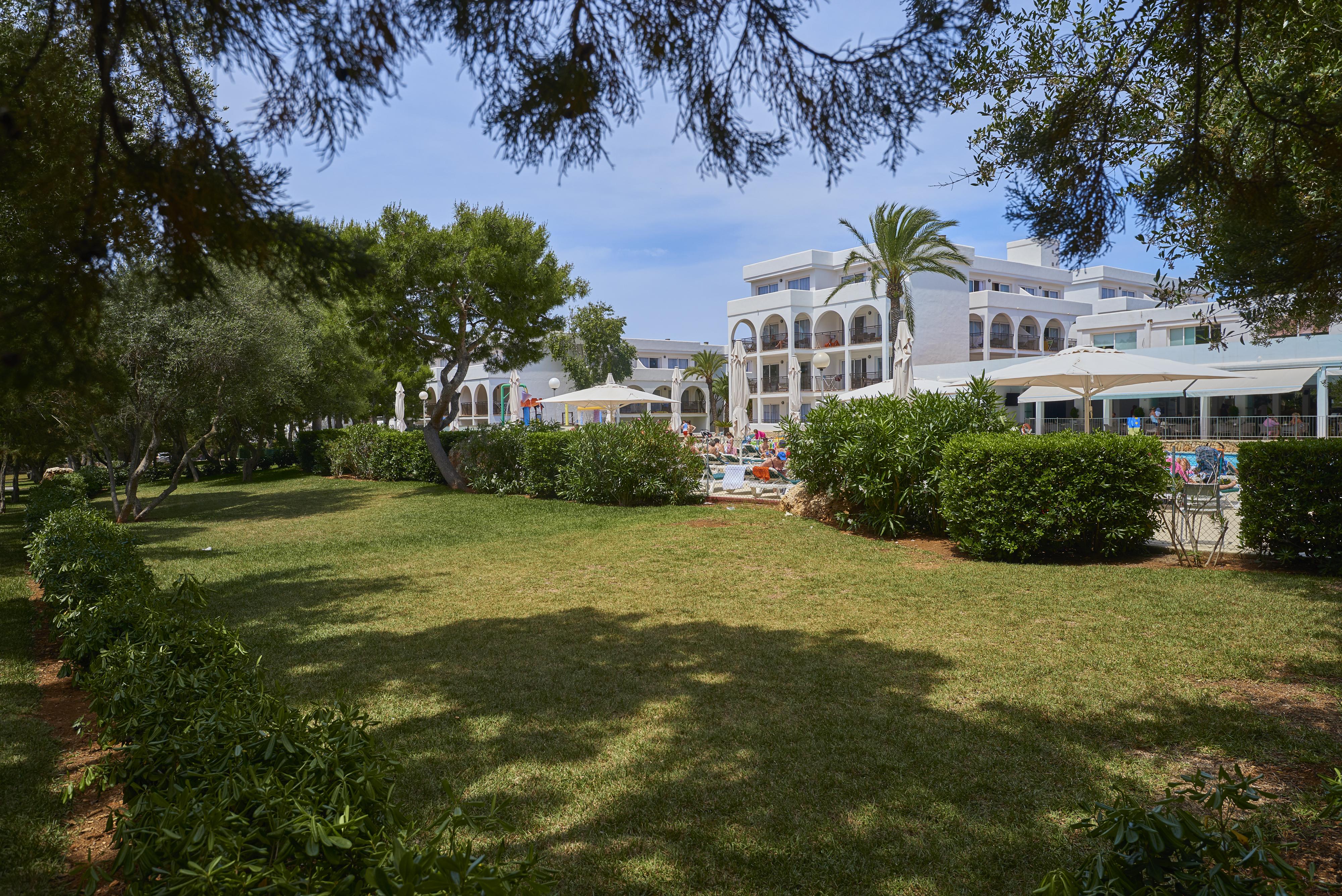 Apartamentos Cala d'Or Playa Exterior foto