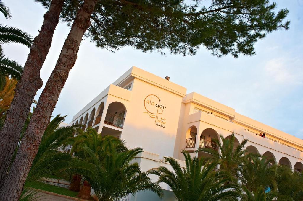 Apartamentos Cala d'Or Playa Exterior foto