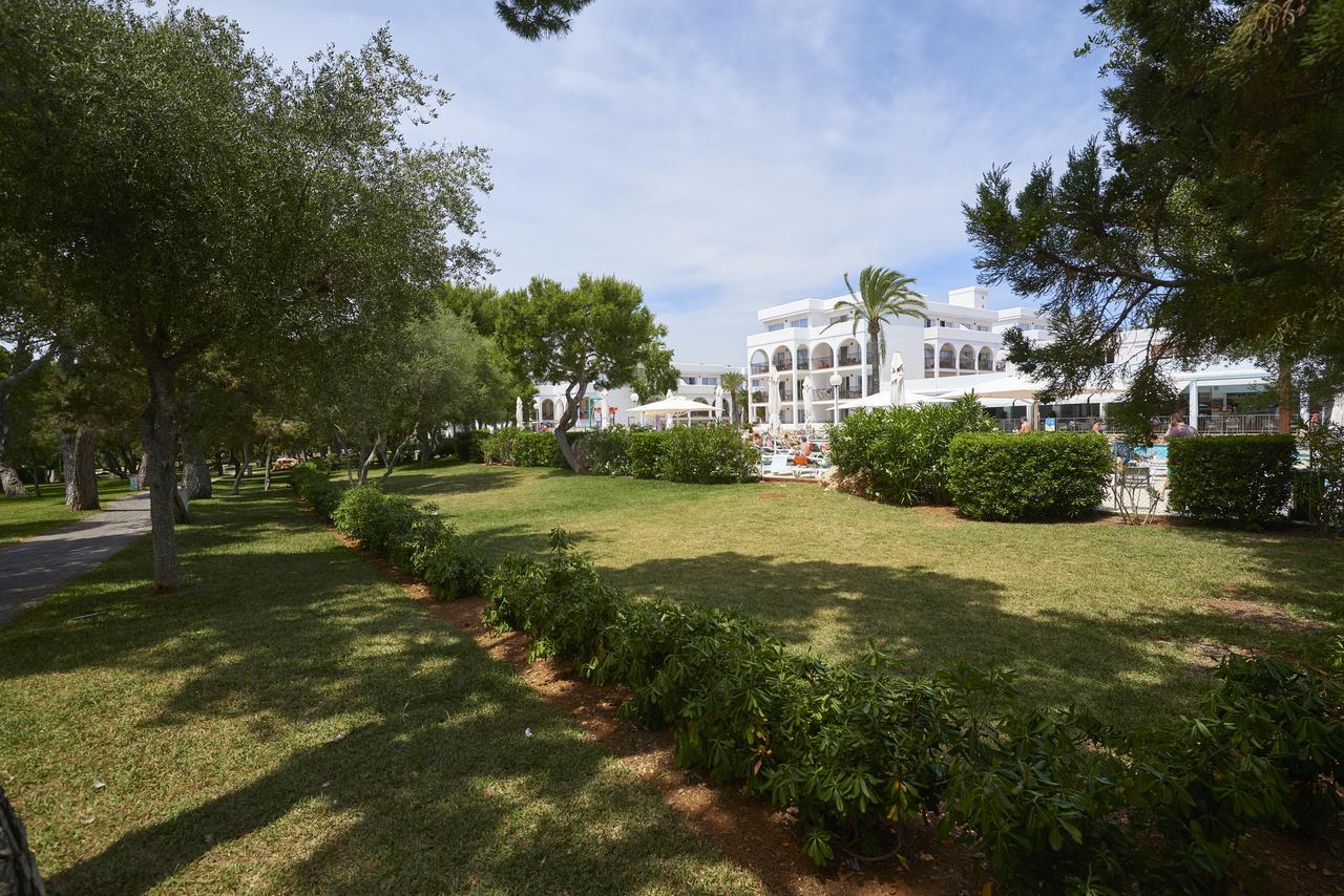 Apartamentos Cala d'Or Playa Exterior foto